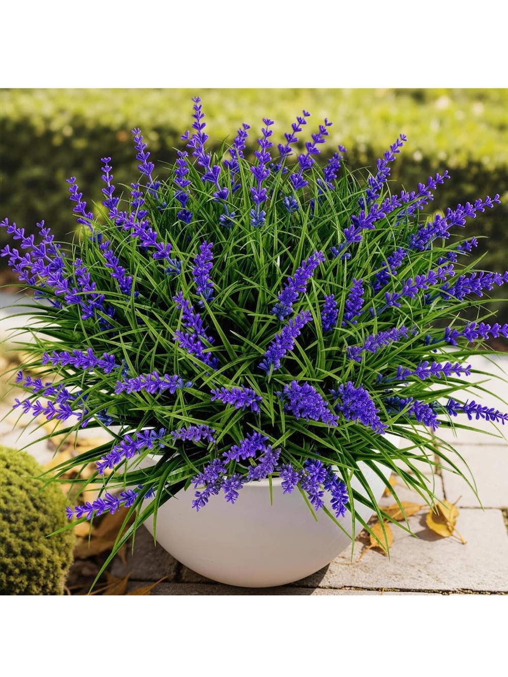 Brand new 15 bundles Artificial Lavender Plant